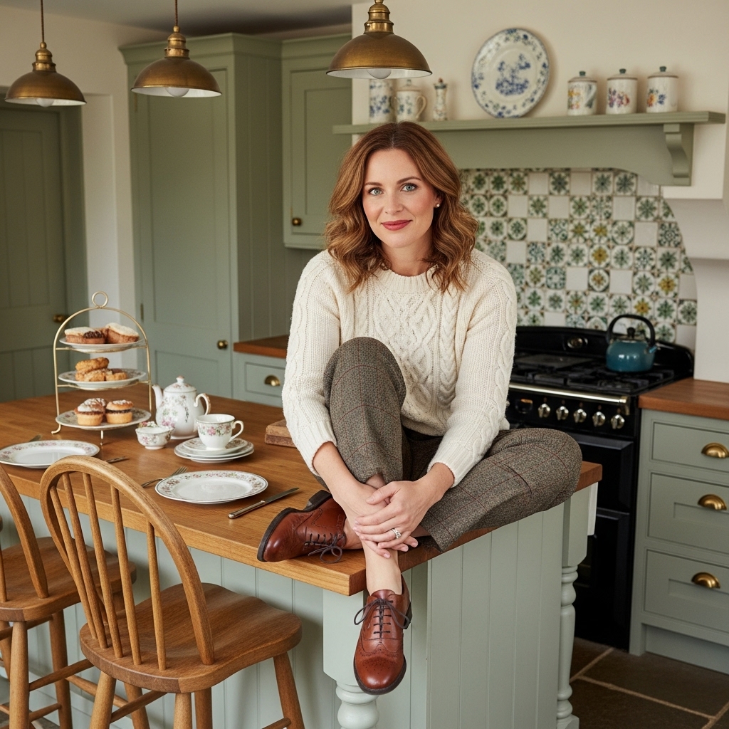 Emily Watson, Dishingly Founder